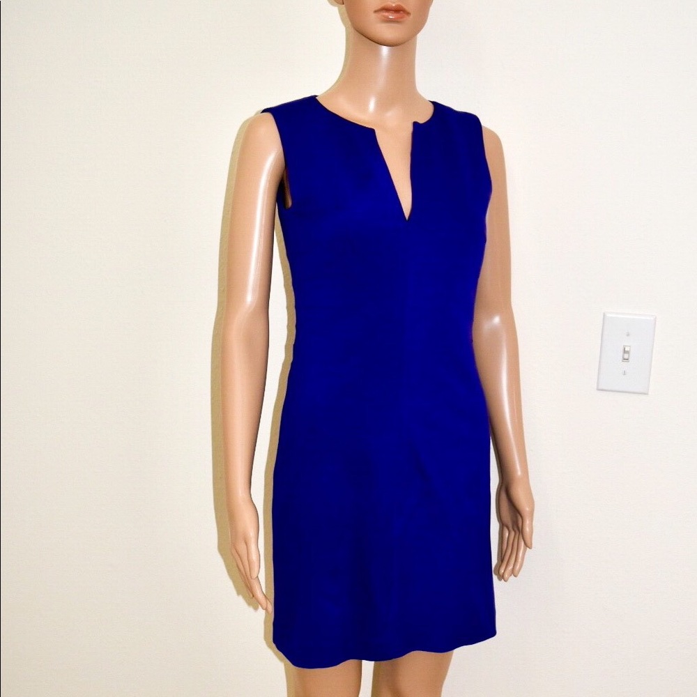 Trina Turk Blue Dress